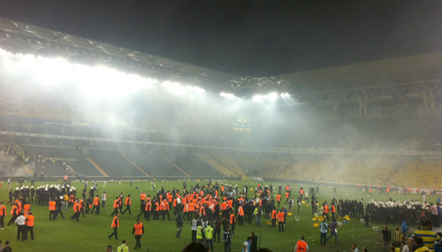 Futbolun 8 yılına FETÖ soruşturması Futbolun 8 yılına FETÖ soruşturması