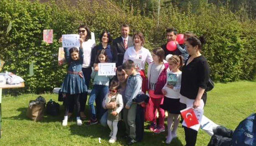 Eğitim sorunları ve çözüm yolları bu fuarda