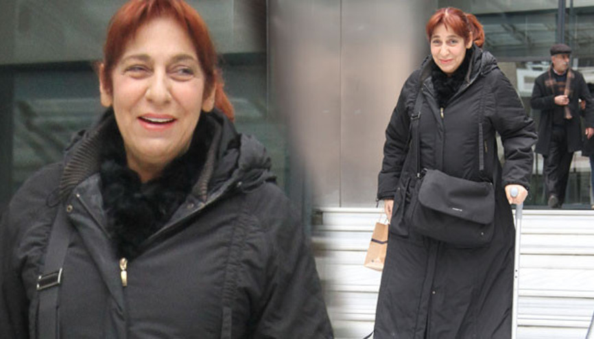 Melek Baykal dekor kurbanı oldu