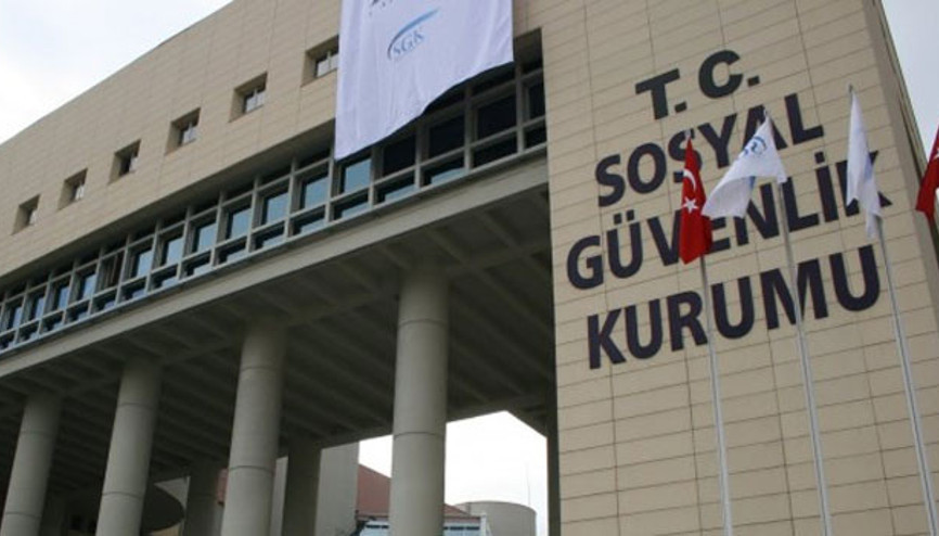 SGK 57 bin 69 kişiye bugün ödeme yapacak