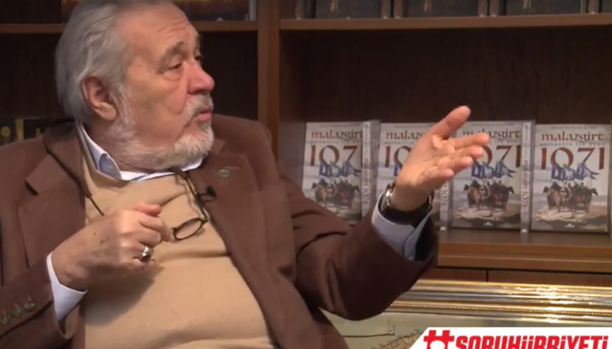 İlber Ortaylı çok sert konuştu: Oradaki o çok bilmiş geçinen adamlar
