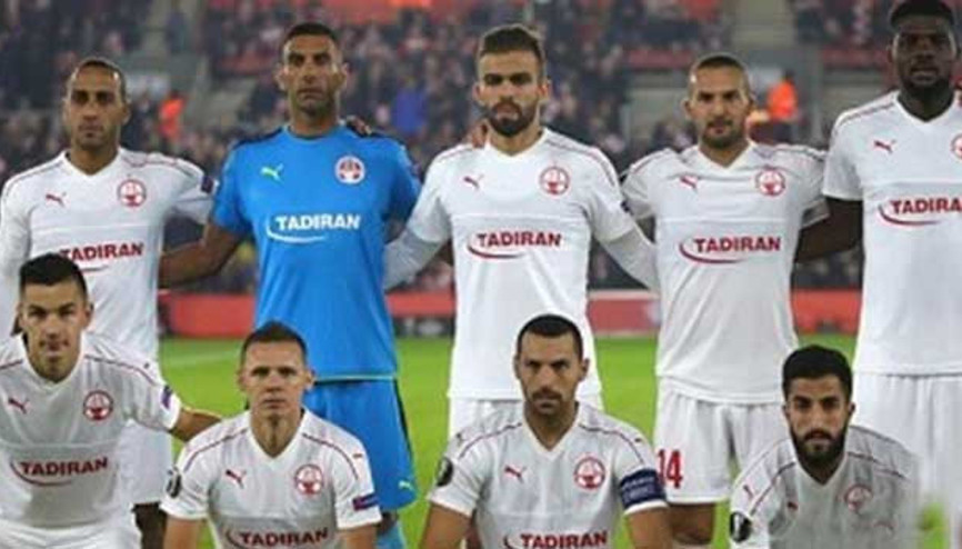 Beşiktaşın rakibi Hapoelde deprem