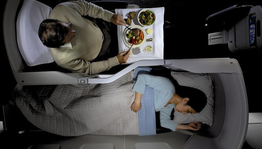 Uçuşlarda Jet lag derdi bitiyor