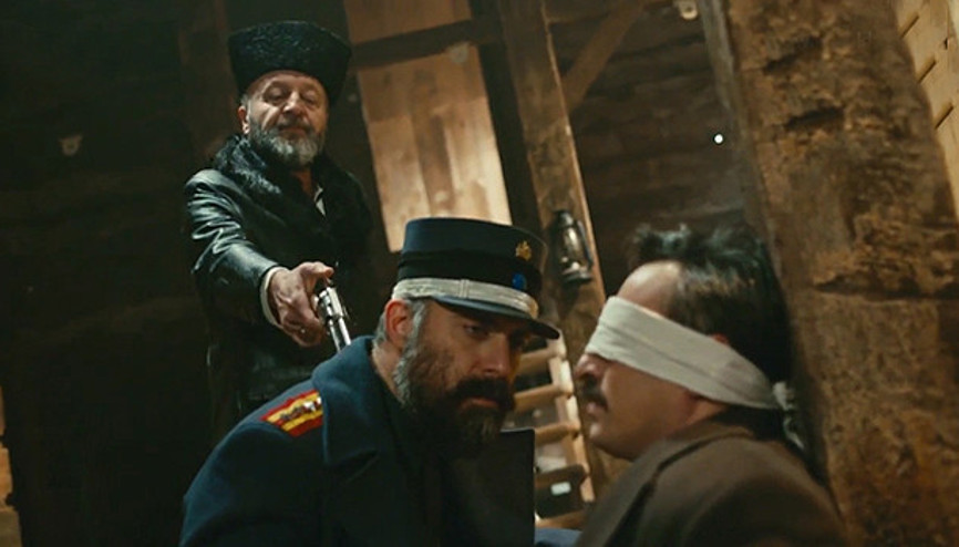 Cevdeti şaşırtan hareket