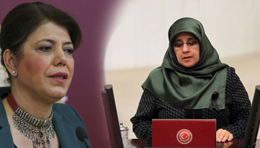 HDP’li Hüda Kaya gözaltında, Meral Danış Beştaş adli kontrolle serbest