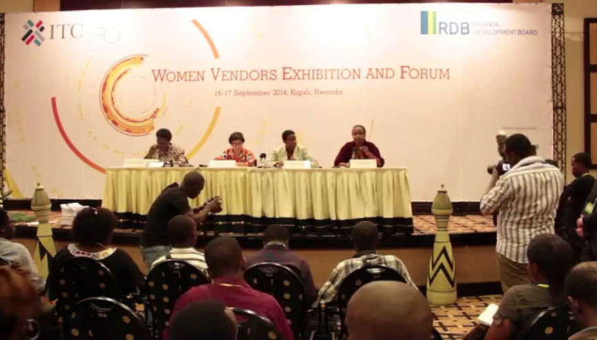 68 farklı ülkeden 400 kadın girişimci Türkiyeye geliyor