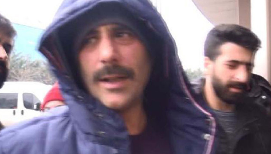 Mehmet Ekinci tutuklandı