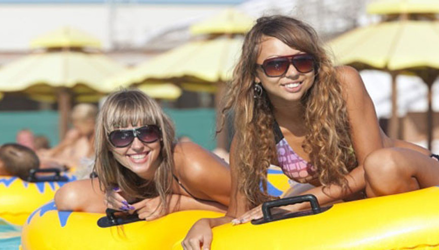 Rus turistin tercihi yine Türkiye