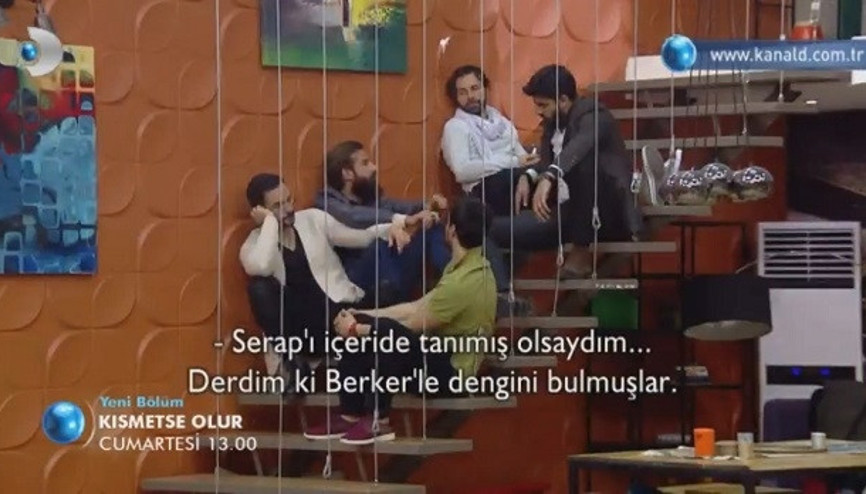 Kısmetse Olur  343. Bölüm fragmanı