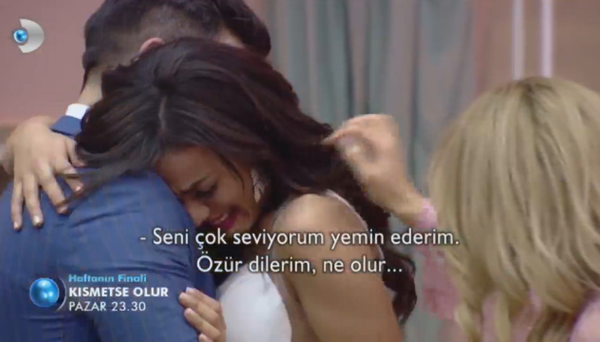 Kısmetse Olur haftanın final fragmanı