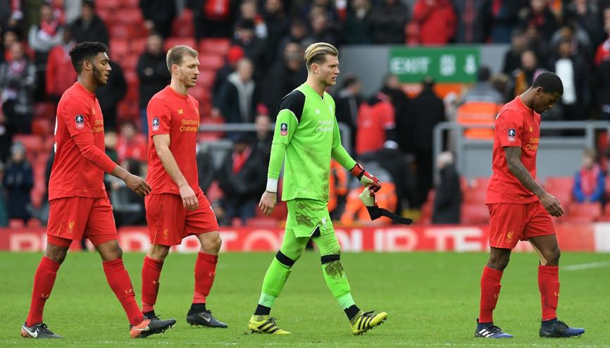 Liverpoolun kupa çilesi bitmiyor