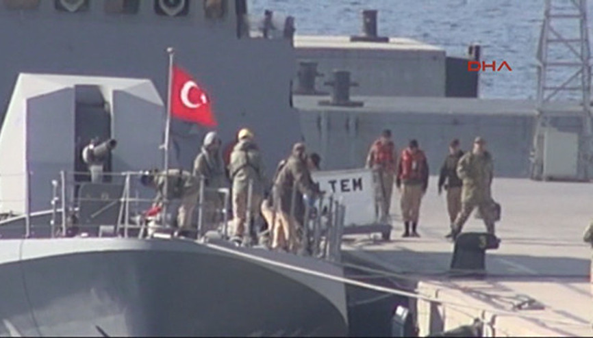 Genelkurmay Başkanı Akardan krizin yıl dönümünde Kardaka ziyaret