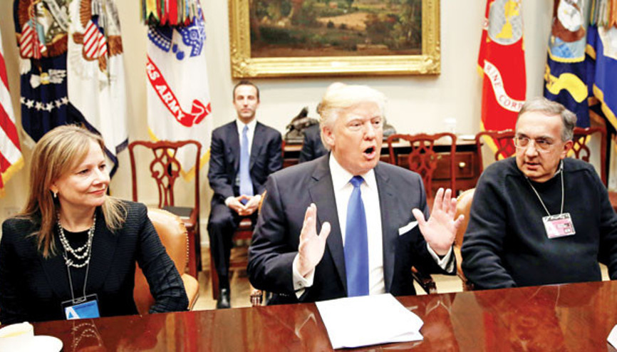 Rakamlar ortada: Trump’ın eli sağlam Rakamlar ortada: Trump’ın eli sağlam