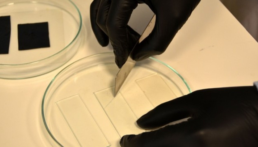 Yüzde 95 kendini onarabilen polimer malzeme geliştirildi