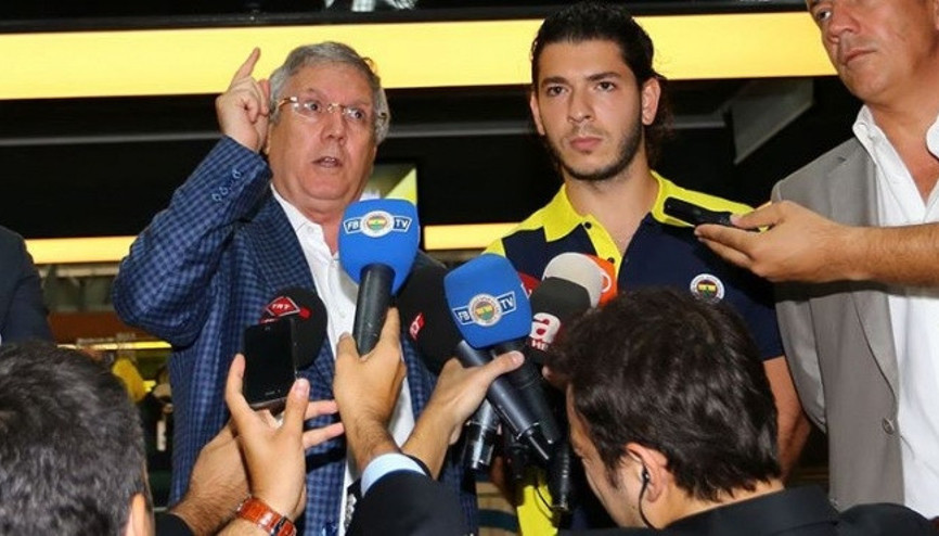 Sametten Aziz Yıldırıma şok sözler