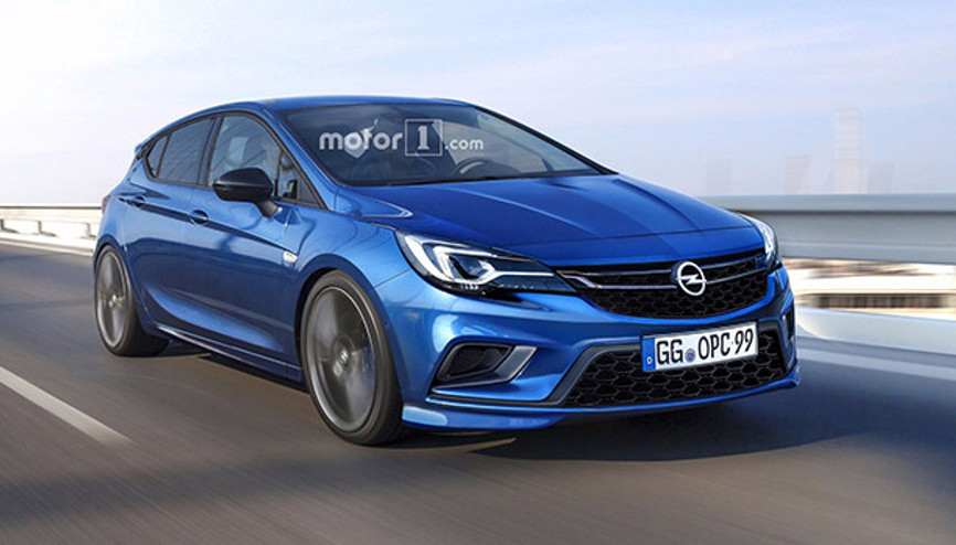 Opel Astra OPC, önümüzdeki aylarda geliyor