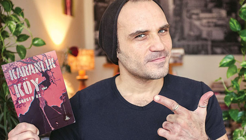 Gürgen Özün Karanlık Köy romanı film olacak