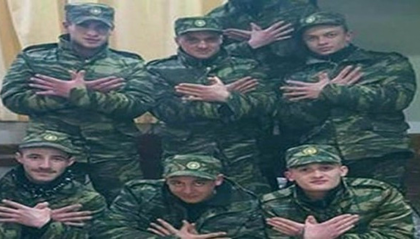 Yunan askerlerin cezası belli oldu