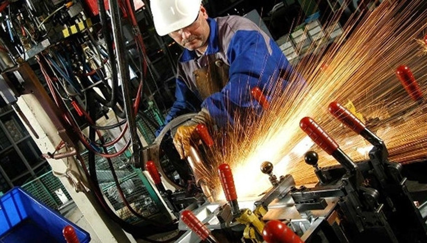İmalat PMI 48.7 yükseldi