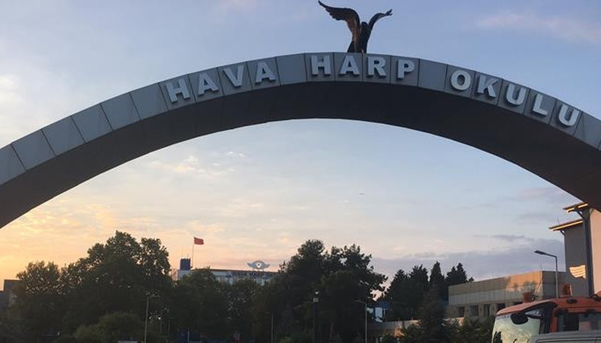 Hava Harp Okulu Haberleri - Son Dakika Hava Harp Okulu Hakkında Güncel ...