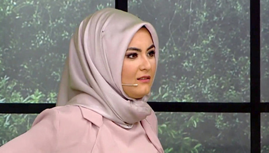 Hanifenin Aleyna Tilki videosu olay oldu