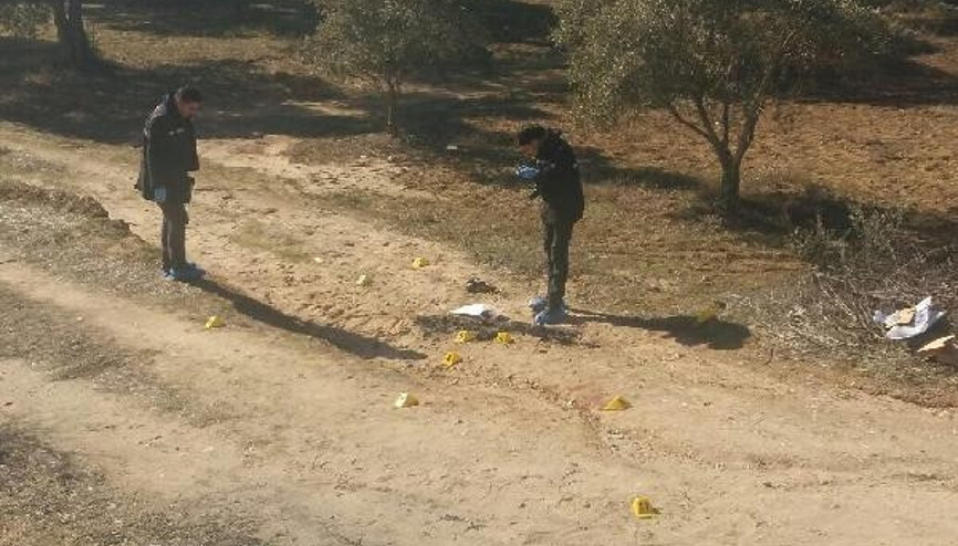 Nazillide dövülerek öldürülen kişinin cesedi bulundu