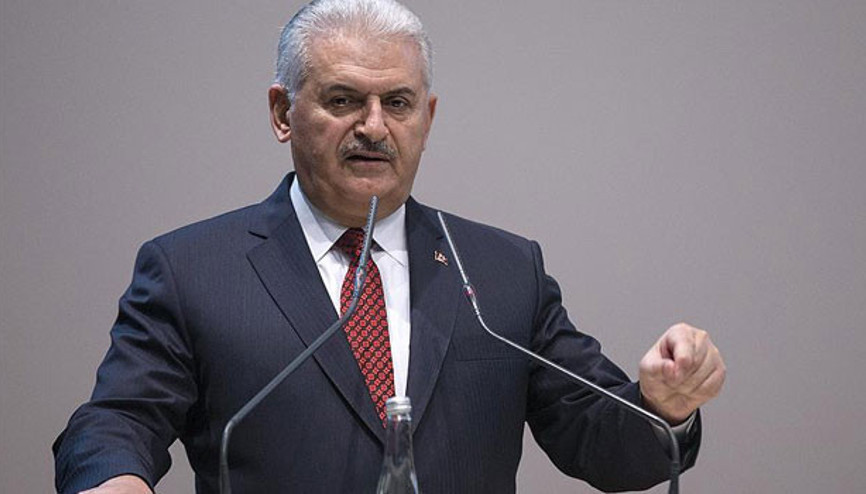 Başbakan Yıldırım: Talihsiz bir beyanat
