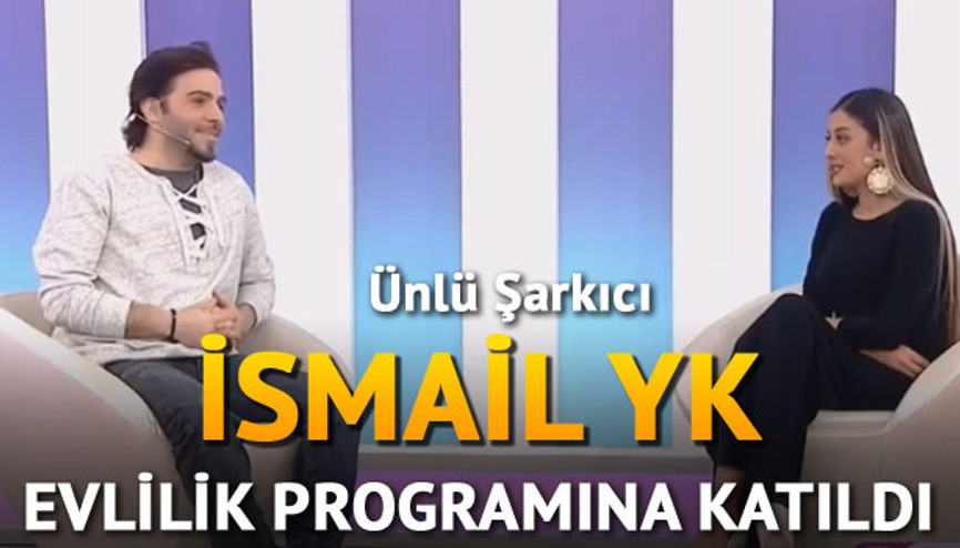 İsmail YK roman kızı Solmaza talip oldu