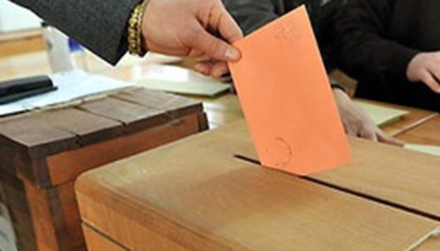 Sandık ve seçmen güvenliğine önlemler geliyor