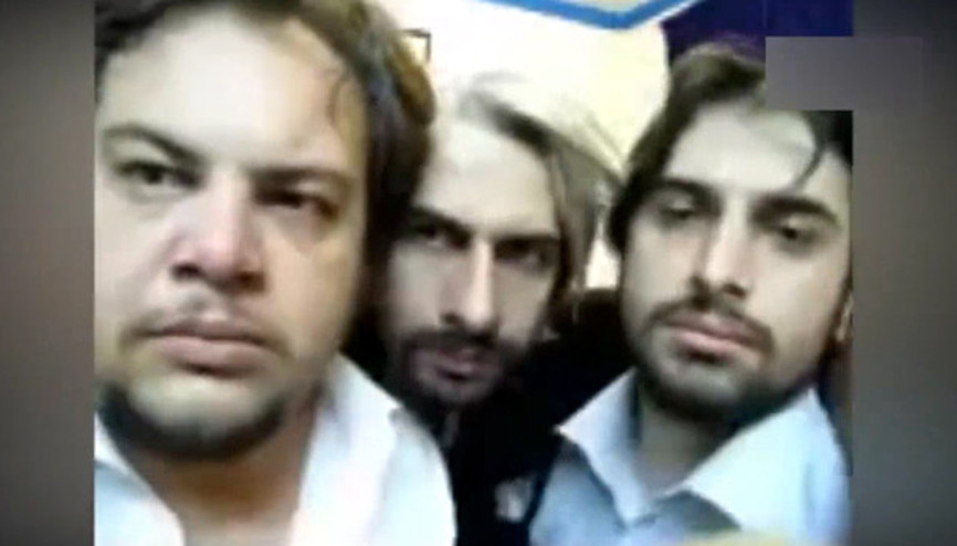 Üç kafadarın videosu sosyal medyada rekor kırdı