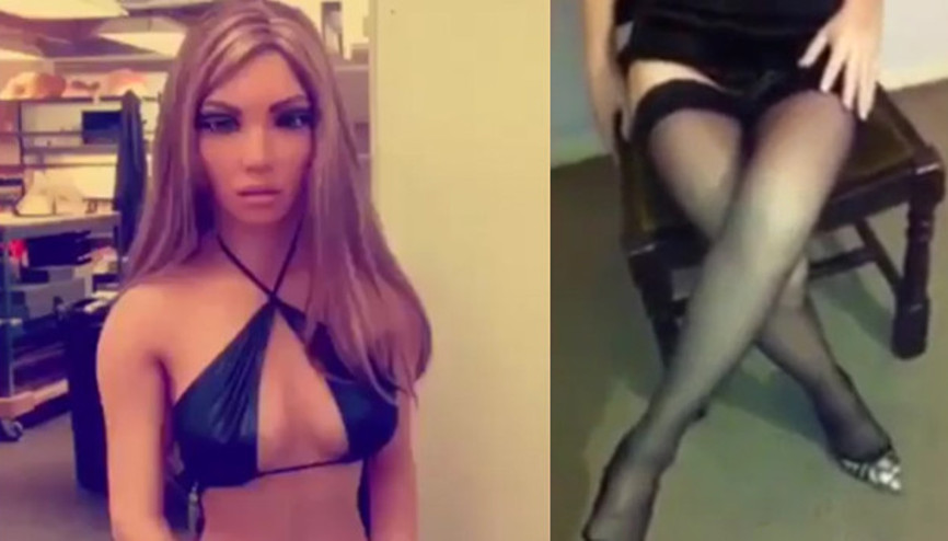 Akıllı seks robotları geliyor