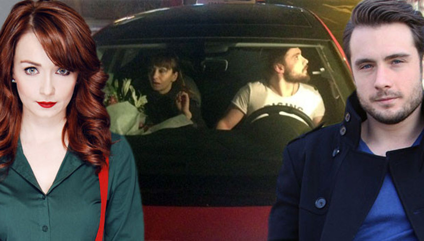 Başak Daşman ile Batuhan Begimgil aşk yaşıyor