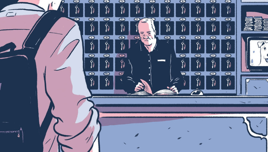 Otel Hakan Bıçakcı