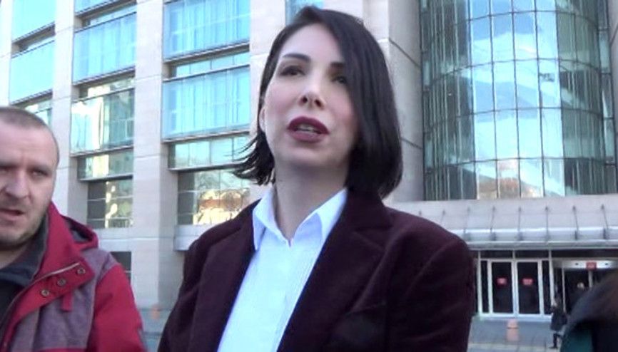 Tuğba Özerk boşandı