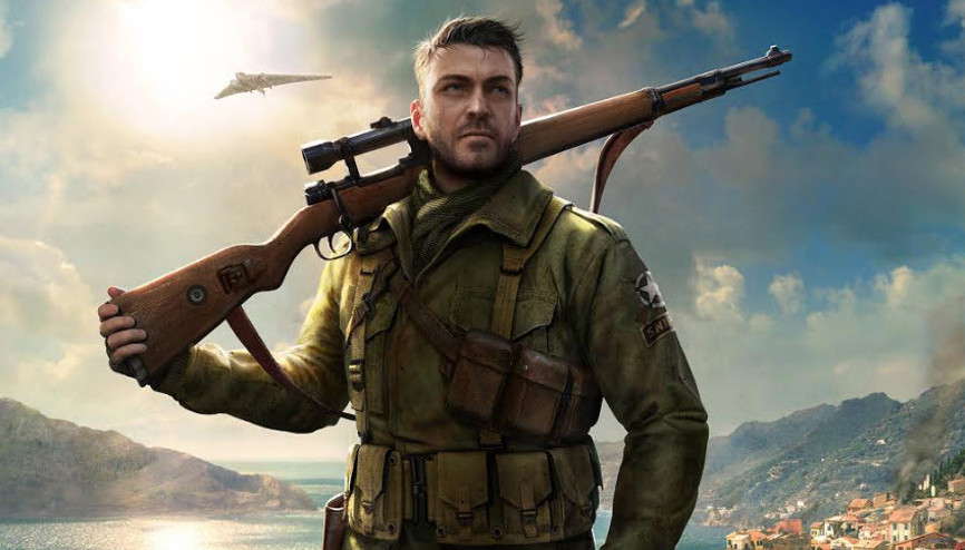 Sniper Elite 4 bomba gibi geliyor