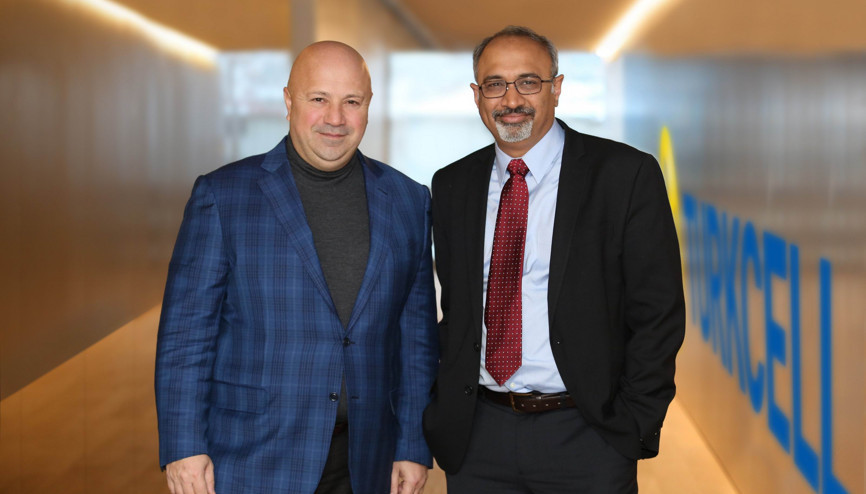 Turkcell ve MIT’den dünyada bir ilk Turkcell ve MIT’den dünyada bir ilk