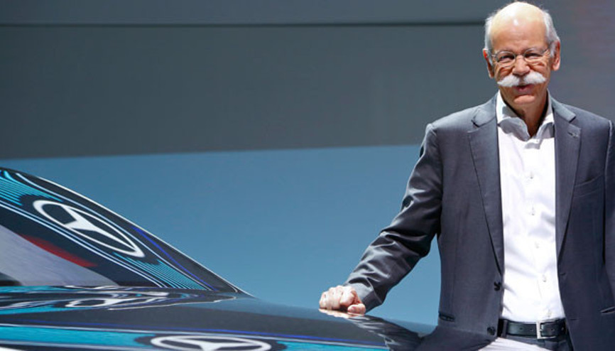 Mercedes’ten çalışanlarına 5 bin 400 euro ikramiye