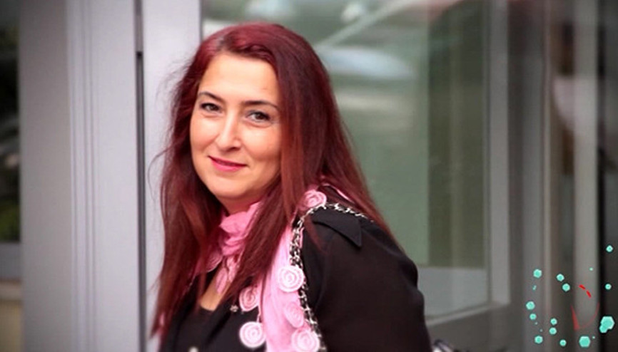 Kanserle ilgili kamu spotunda oynadı, hastalığı yendi Kanserle ilgili kamu spotunda oynadı, hastalığı yendi