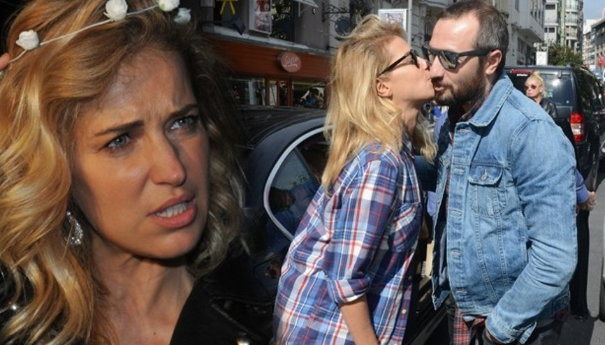 BURCU Esmersoy: Çocuk istedi ayrıldık