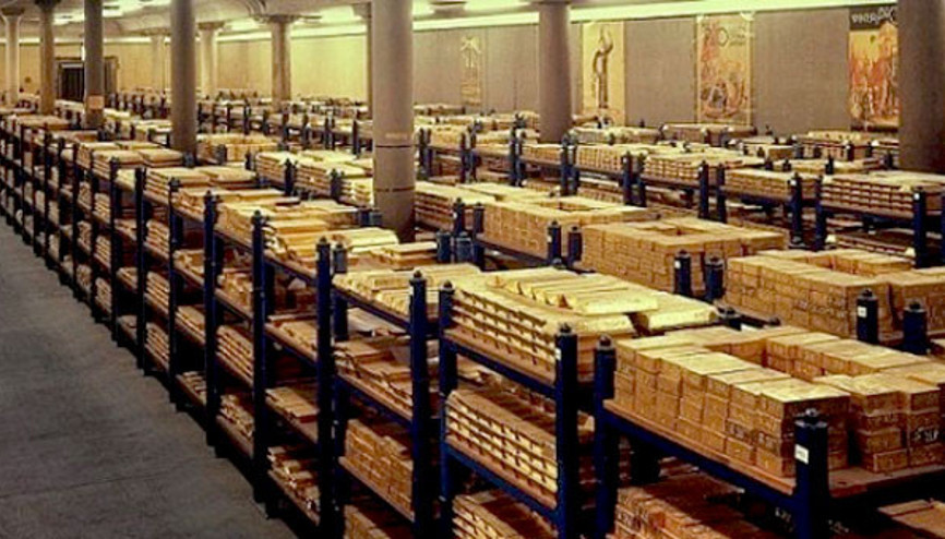 Türkiye rezervleriyle o ülkeleri geride bıraktı