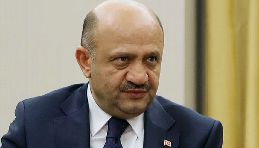 Bakan Fikri Işıktan Yunan mevkidaşına sert tepki