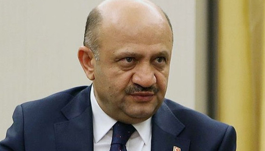 Bakan Fikri Işıktan Yunan mevkidaşına sert tepki