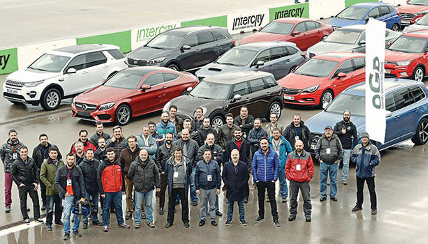 İşte ‘Türkiye’de Yılın Otomobili’ adayları