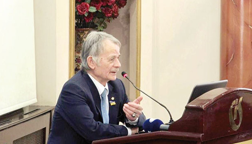 ‘Kırım’da çözüm için tüm ülkeler katkı sunmalı’