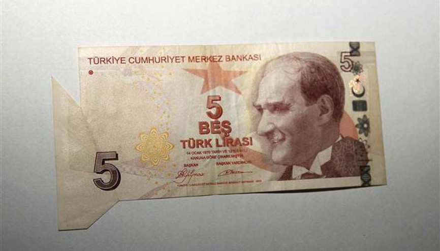 5 lirayı almak için 2 bin 500 lira teklif ettiler