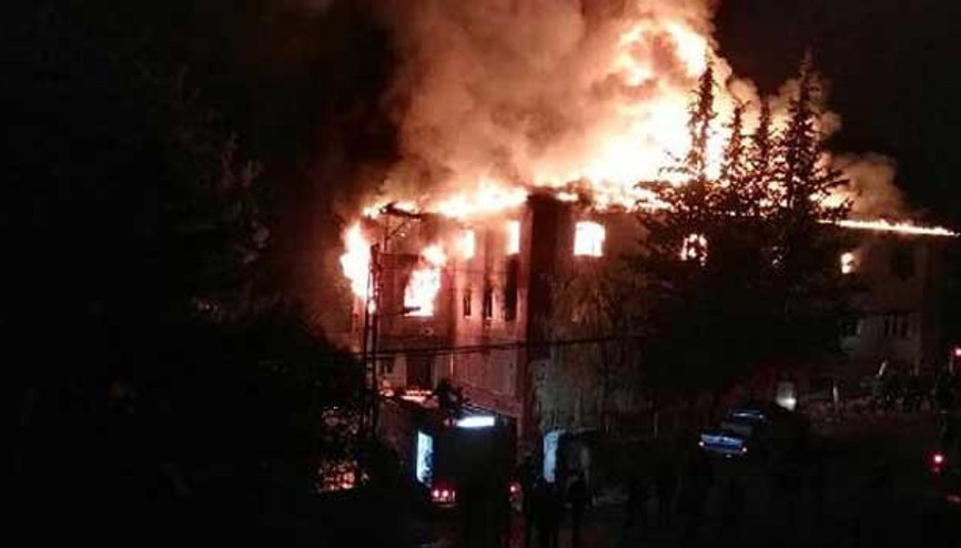 Yurt faciasıyla ilgili flaş gelişme