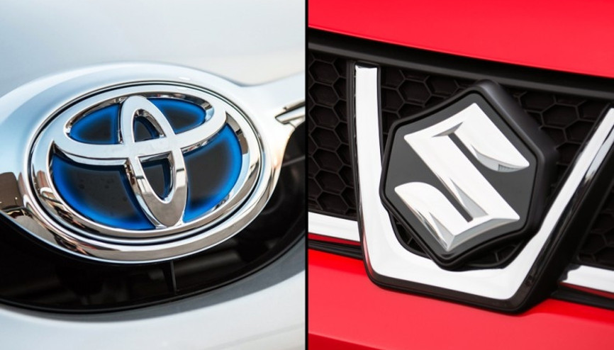Toyota ve Suzuki ortaklık görüşmelerine hız veriyor