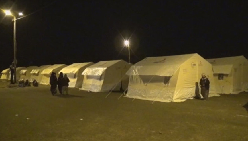 Çanakkalede deprem fırtınası
