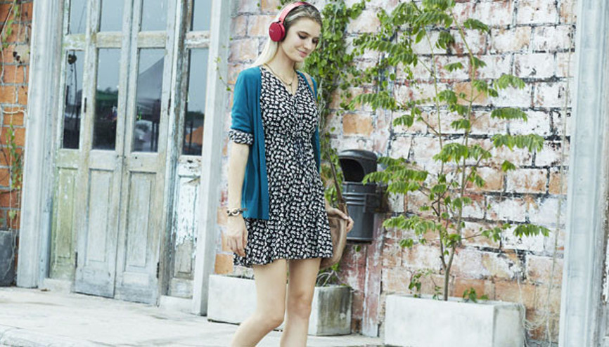 Ekstra baslı kulaklık arayanlara müjde