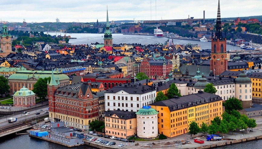 Soğuğa karşı ön yargıları yıkan şehir: Stockholm
